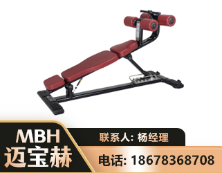 梧州可调腹肌板